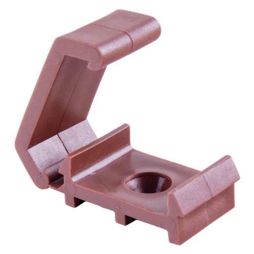 Non Metallic DC Clip Flat conductor