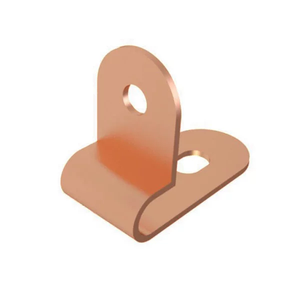One Hole Cable Clips Circular conductor