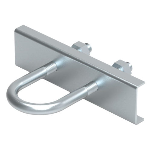 Pipe Handrail Bracket for Air Terminal Interception Mast