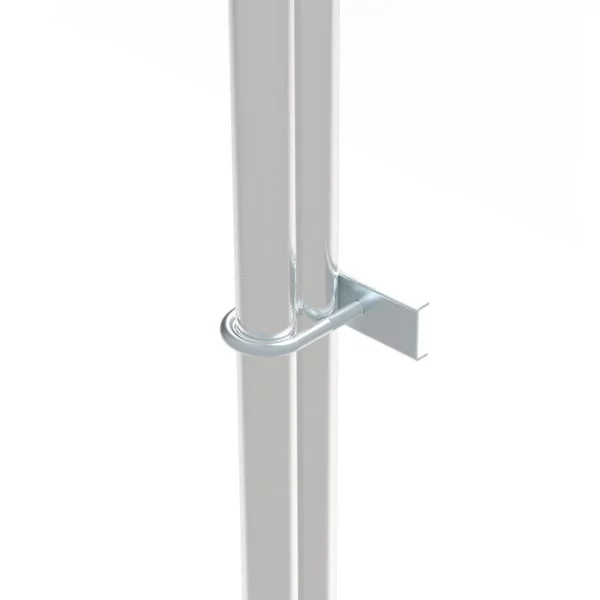 Pipe Handrail Bracket for Air Terminal Interception Mast b