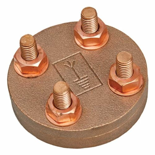 Plate Type Test Clamp