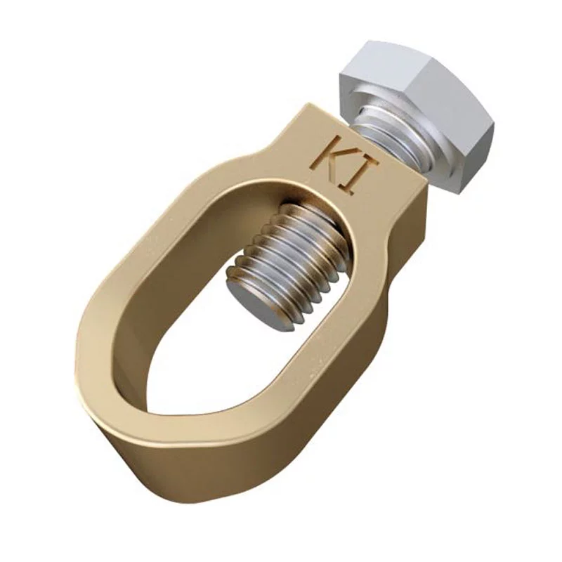 Rod To Cable Clamps (JAB Type) - Kingsmill Industries