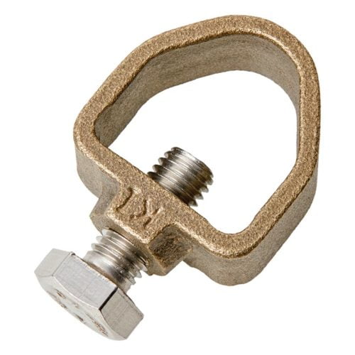Rod To Tape Clamps A Type