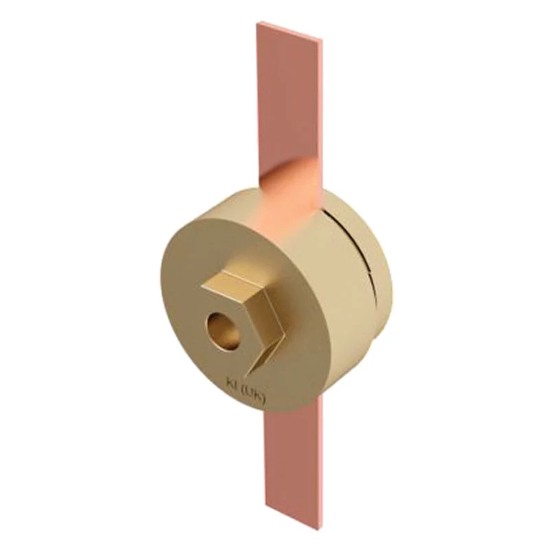 Screw Down Test Clamp b