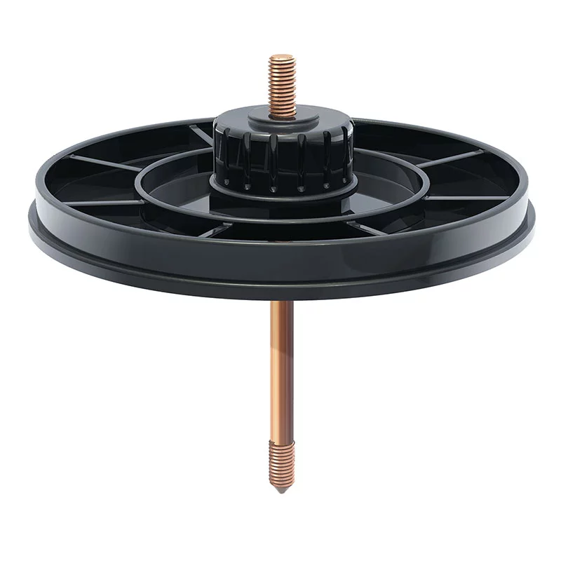 Single Flange Earth Rod Seal Single Flange Earth Rod Seals