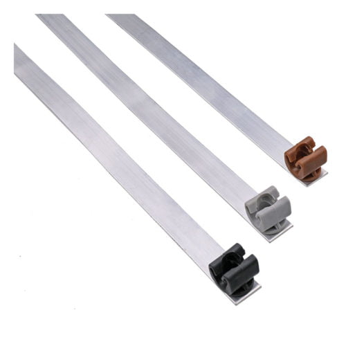 Slate Holdfasts Flat and circular conductor