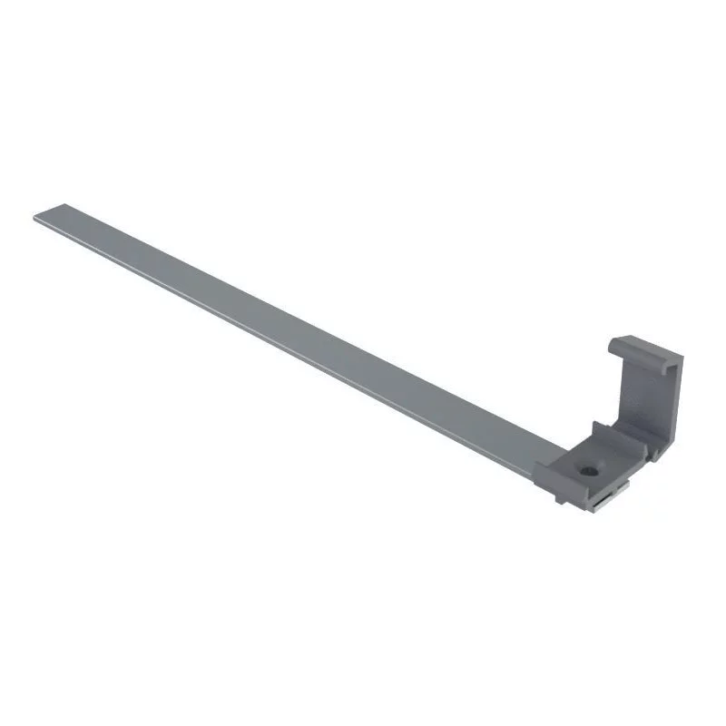 Slate Holdfasts Flat and circular conductor b