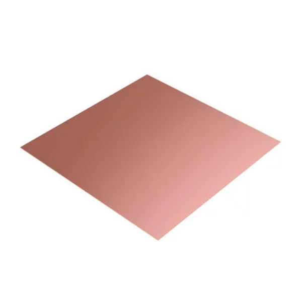 Solid Copper Plates