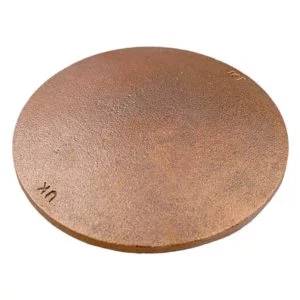 Copper Sheet Plate, Copper Discs, Round Pad