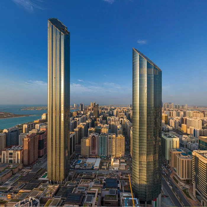 Trade Centre Abu Dhabi UAE