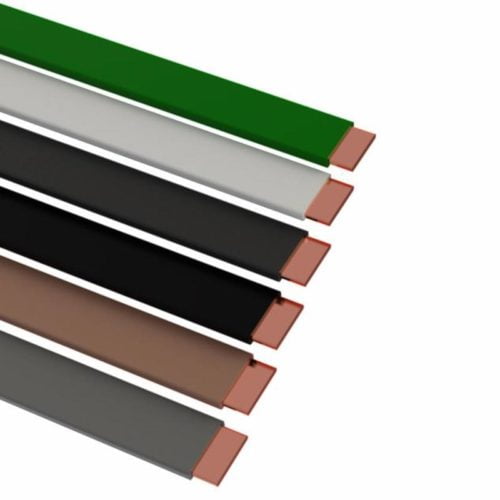 Kingsmill copper tape conductor pvc covered