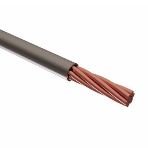 Kingsmill copper cable lead covered stranded