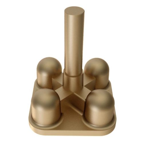 Kingsmill earth points four hole