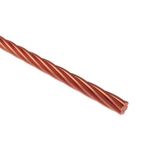 kingsmill earthing bare stranded copper cable