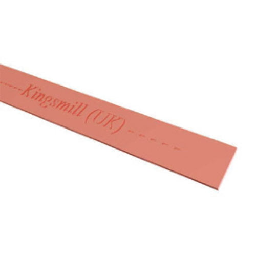 kingsmill earthing copper tape bare