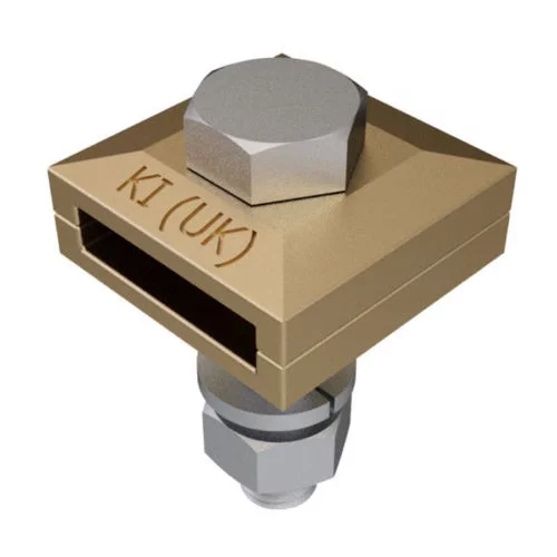 kingsmill earthing rwp bond pipe work