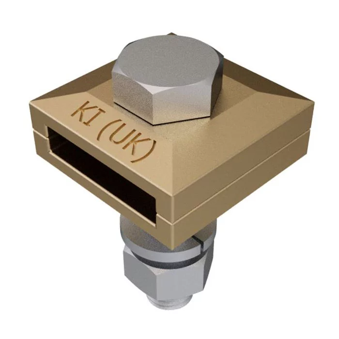 kingsmill earthing rwp bond pipe work