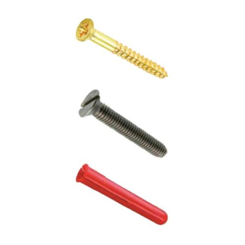 kingsmill earthing screws and plugs