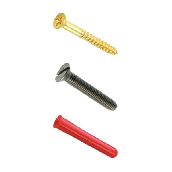 kingsmill earthing screws and plugs