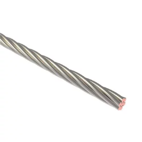 Copper Cable (Lead Covered Stranded) - Kingsmill Industries