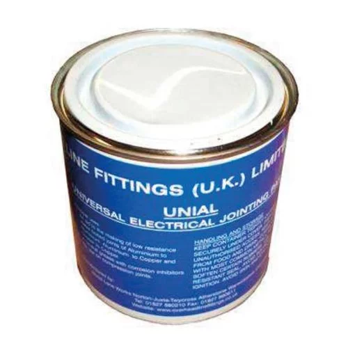 kingsmill earthing unial paste