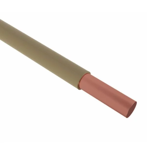 Kingsmill solid circular copper pvc covered
