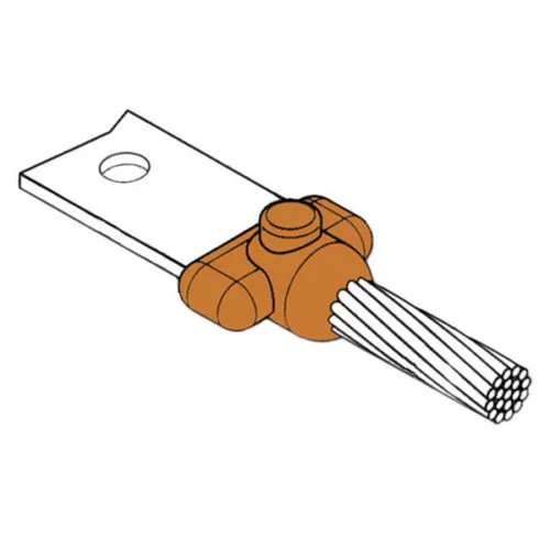 kingsweld cable-to-horizontal-bar connection cb-1