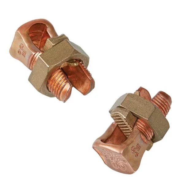 split-bolt-connectors