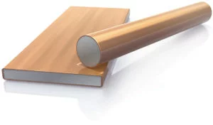 strikeband bimetallic conductor