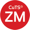 Cuts ZM Logo