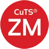 Cuts ZM Logo