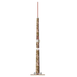 Lightweight-Lightning-Mast