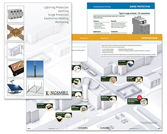 Kingsmill Product Catalogue