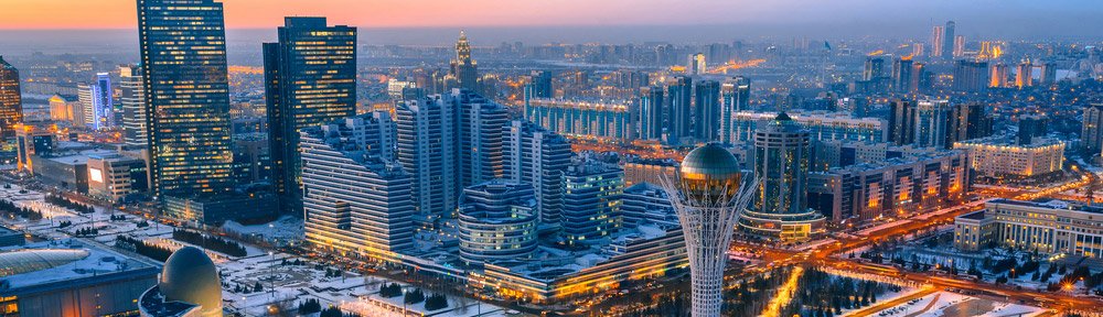 Kingsmill in Kazakhstan