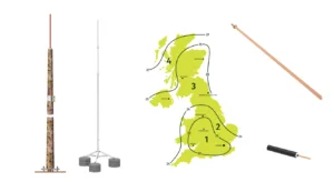 Does Kingsmill Industries offer Lightning Protection Masts