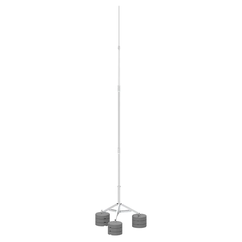Kingsmill Free Standing Mast