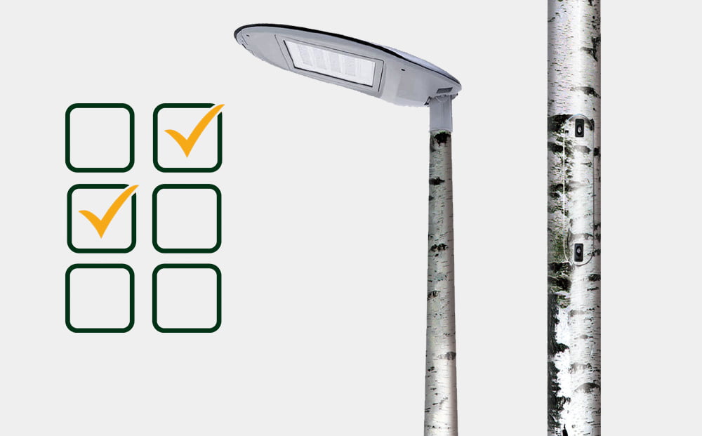 Lighting Columns Guides Kingsmill Industries