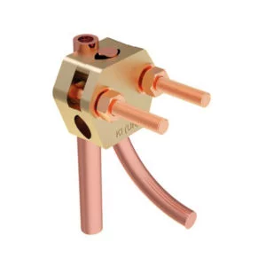 Rod to Cable Clamps GUV Type C