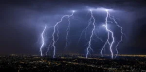 Global Warming's Catastrophic Effects Set to Increase Lightning Storms