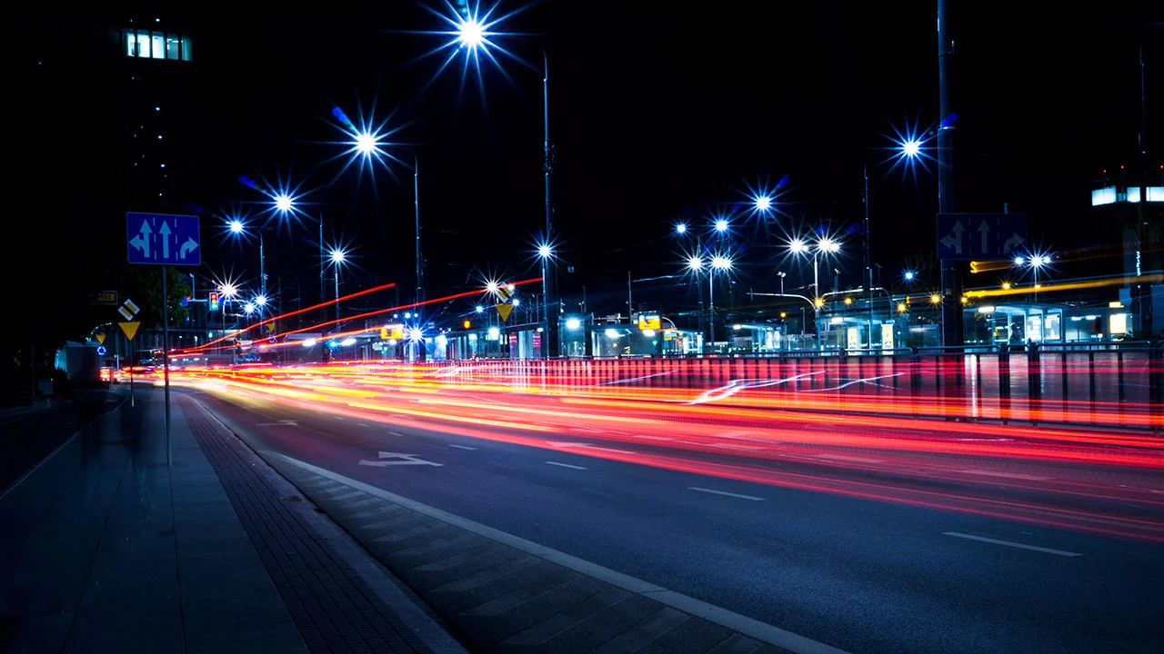 Beyond Light – Meet the Lighting Columns of the Future