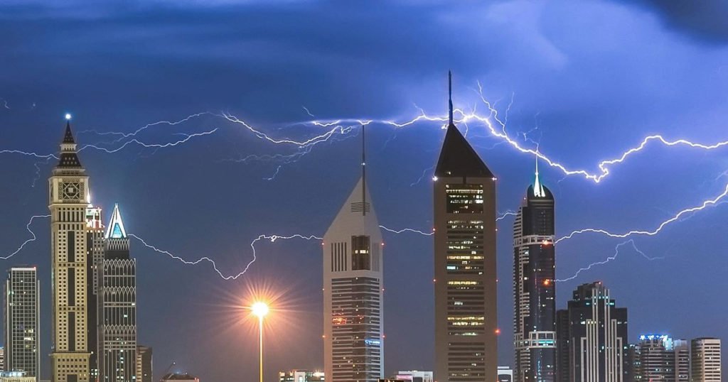 why-lightning-protection-demands-will-increase-in-the-gcc-kingsmill