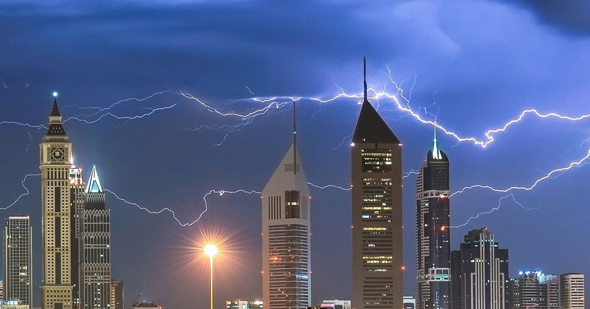 Lightning Strikes in GCC
