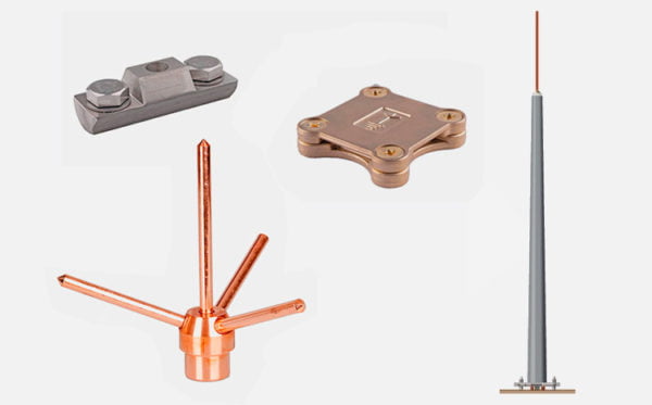 Kingsmill Industries Earthing Lightning And Surge Protection