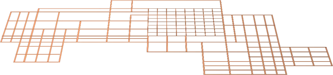 Representation of a Large-scale Earthing System